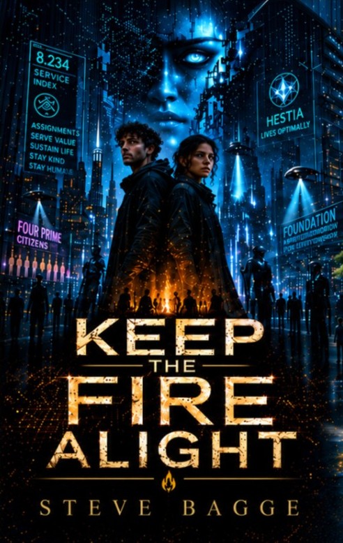 Keep the Fire Alight